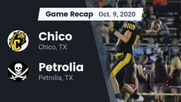 Recap: Chico  vs. Petrolia  2020