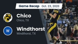 Recap: Chico  vs. Windthorst  2020