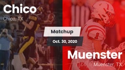 Matchup: Chico vs. Muenster  2020