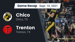 Recap: Chico  vs. Trenton  2021