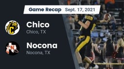 Recap: Chico  vs. Nocona  2021