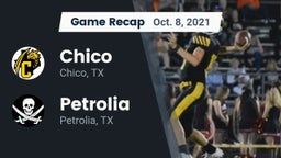 Recap: Chico  vs. Petrolia  2021