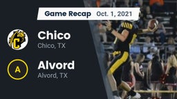 Recap: Chico  vs. Alvord  2021