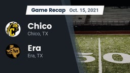 Recap: Chico  vs. Era  2021