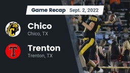 Recap: Chico  vs. Trenton  2022