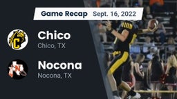 Recap: Chico  vs. Nocona  2022