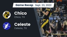 Recap: Chico  vs. Celeste  2022
