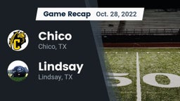 Recap: Chico  vs. Lindsay  2022