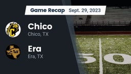 Recap: Chico  vs. Era  2023