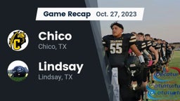 Recap: Chico  vs. Lindsay  2023