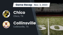 Recap: Chico  vs. Collinsville  2023