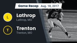 Recap: Lathrop  vs. Trenton  2017