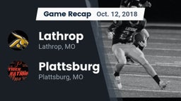 Recap: Lathrop  vs. Plattsburg  2018