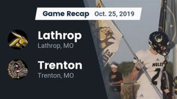 Recap: Lathrop  vs. Trenton  2019