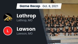 Recap: Lathrop  vs. Lawson  2021