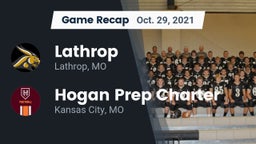 Recap: Lathrop  vs. Hogan Prep Charter  2021