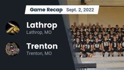 Recap: Lathrop  vs. Trenton  2022