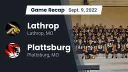 Recap: Lathrop  vs. Plattsburg  2022