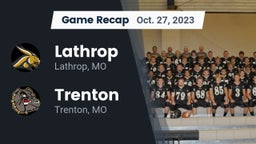 Recap: Lathrop  vs. Trenton  2023