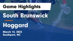 South Brunswick  vs Hoggard  Game Highlights - March 14, 2023