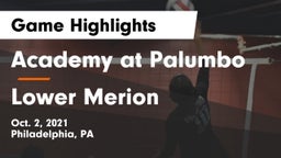Academy at Palumbo  vs Lower Merion Game Highlights - Oct. 2, 2021