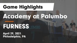 Academy at Palumbo  vs FURNESS Game Highlights - April 29, 2021