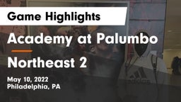 Academy at Palumbo  vs Northeast 2 Game Highlights - May 10, 2022