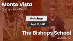 Matchup: Monte Vista vs. The Bishops School 2018