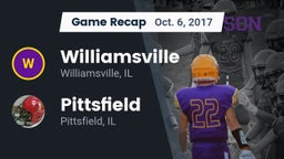 Recap: Williamsville  vs. Pittsfield  2017