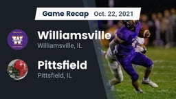 Recap: Williamsville  vs. Pittsfield  2021