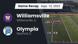 Recap: Williamsville  vs. Olympia  2023