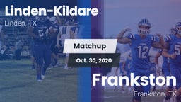 Matchup: Linden-Kildare vs. Frankston  2020