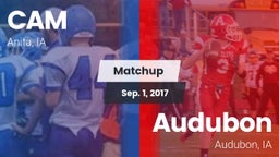 Matchup: CAM vs. Audubon  2017