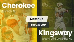 Matchup: Cherokee vs. Kingsway  2017