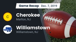 Recap: Cherokee  vs. Williamstown  2019