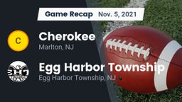 Recap: Cherokee  vs. Egg Harbor Township  2021