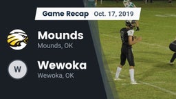 Recap: Mounds  vs. Wewoka  2019