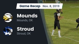 Recap: Mounds  vs. Stroud  2019