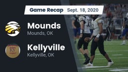 Recap: Mounds  vs. Kellyville  2020