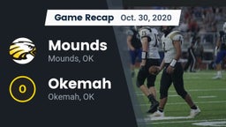 Recap: Mounds  vs. Okemah  2020