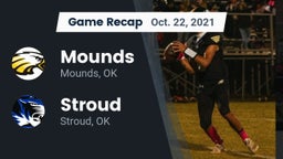 Recap: Mounds  vs. Stroud  2021