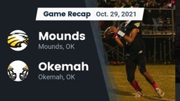 Recap: Mounds  vs. Okemah  2021