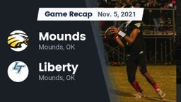 Recap: Mounds  vs. Liberty  2021