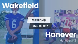 Matchup: Wakefield vs. Hanover  2017