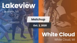 Matchup: Lakeview vs. White Cloud  2020