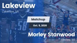 Matchup: Lakeview vs. Morley Stanwood  2020