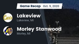 Recap: Lakeview  vs. Morley Stanwood  2020