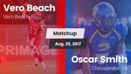 Matchup: Vero Beach vs. Oscar Smith  2017