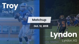 Matchup: Troy vs. Lyndon  2018