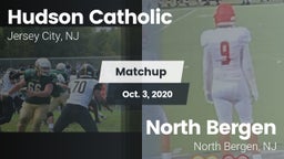Matchup: Hudson Catholic vs. North Bergen  2020